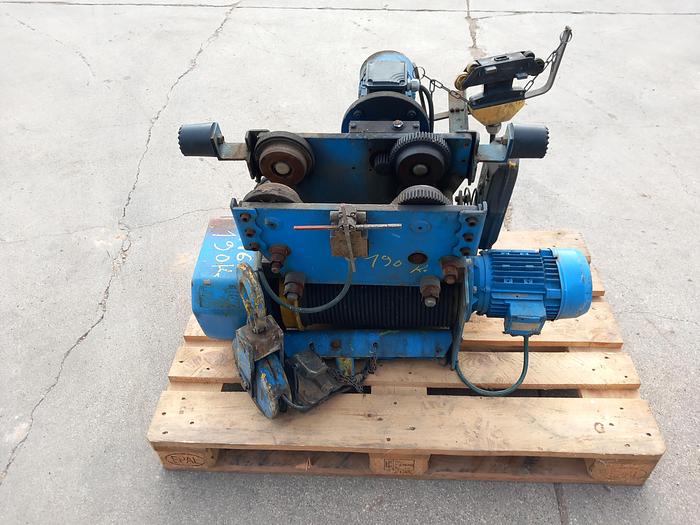 Used Guincho VICINAY de 2 ton