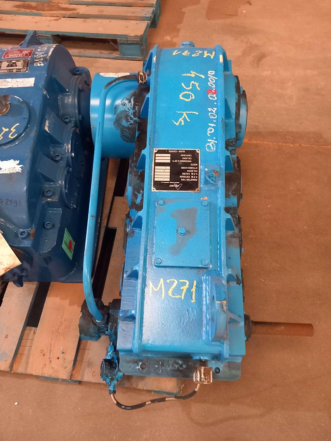 Used Redutora Adaro XRTH 200 E