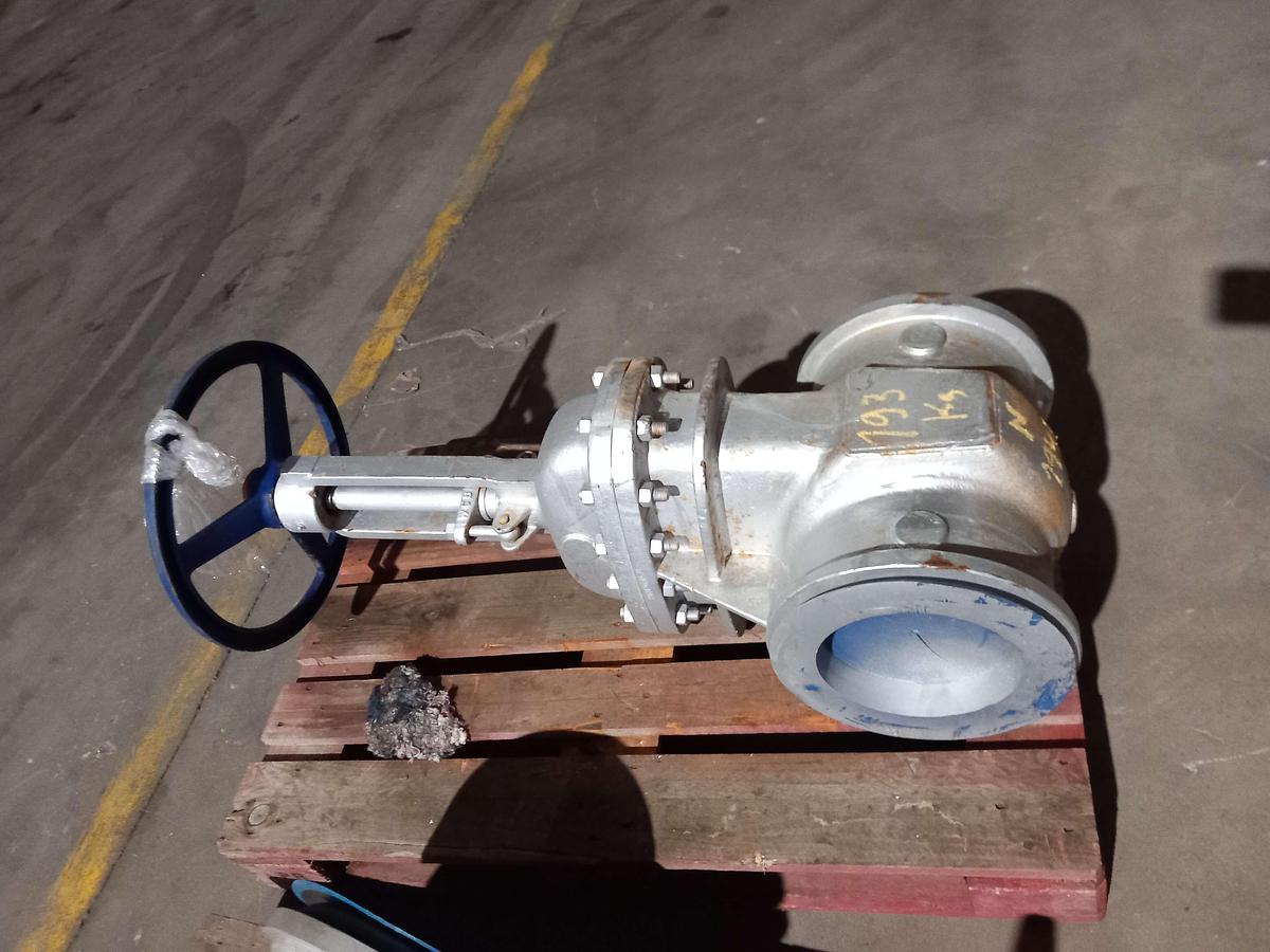 Used Valvula manual Amir KSB WCB FI 943 DN-220