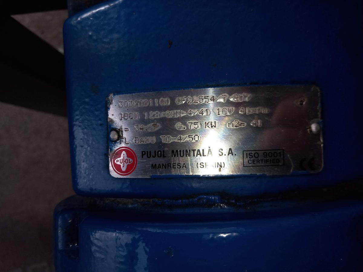 Used Maquina de bobinar cabo LOIMEX TR-100