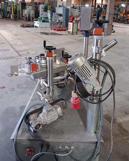 Used Rotulador MECATRONIC SEP 180