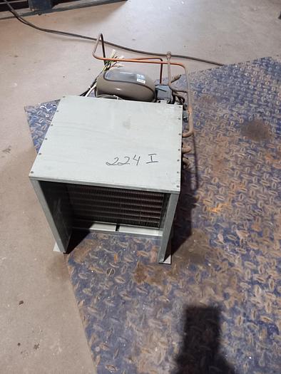 Used Motores de frio com radiador para equipamentos de frio