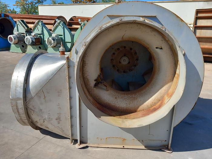 Used Ventilador Howden 3kw