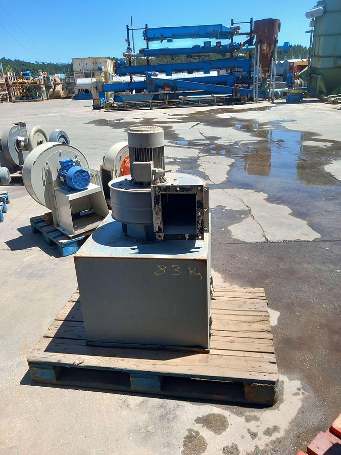 Used Ventilador de 2,2 Kw