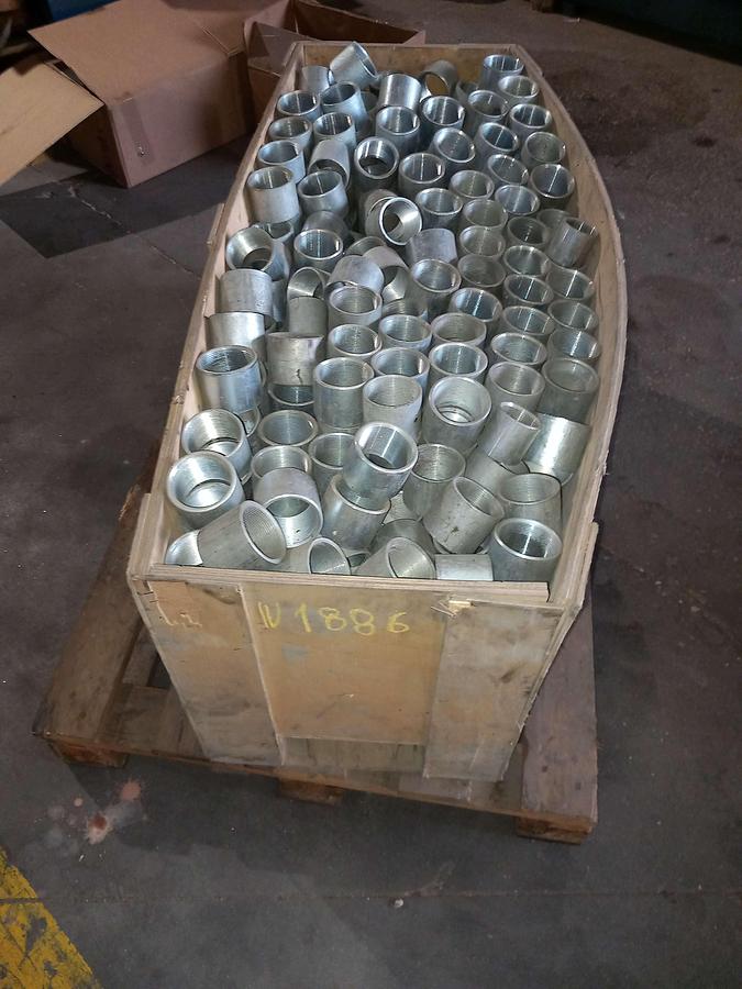 Used Acessórios metálicos