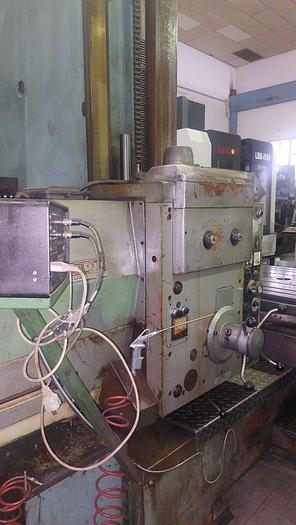 Usado Mandriladora TOS VARNSDORF