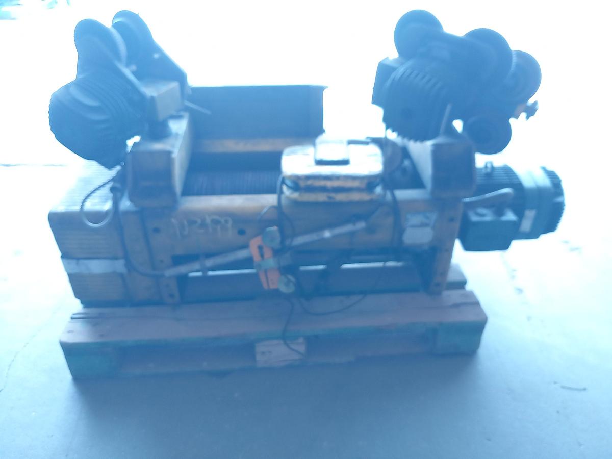 Used Guincho Demag 2,5 Tn