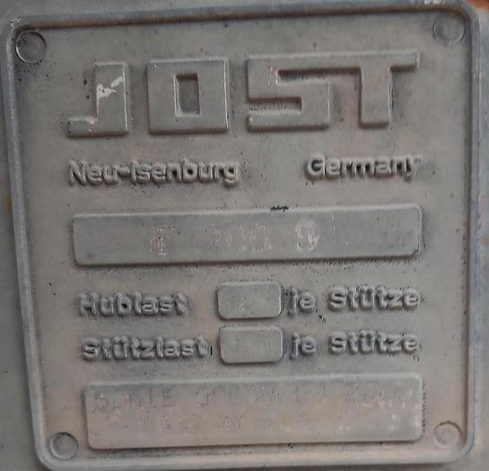 Used Piso Móvel de alumíno 13,5 metros