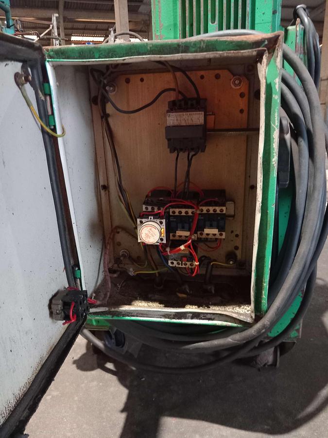 Used Centralina Hidráulica Gustavo Cudell P