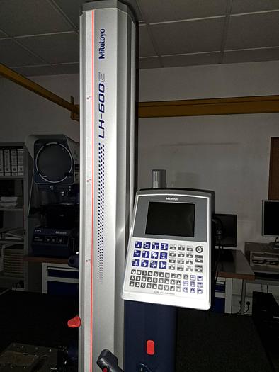 Used Medidor de Alturas Linear Height LH-600 E