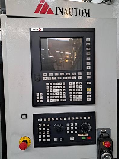 Used Centro de maquinação SUNMILL JHV 710