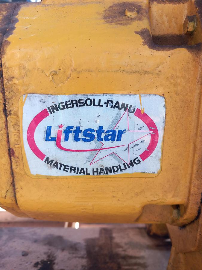 Used GUINCHO Ingersoll-Rand 1,5 Tn