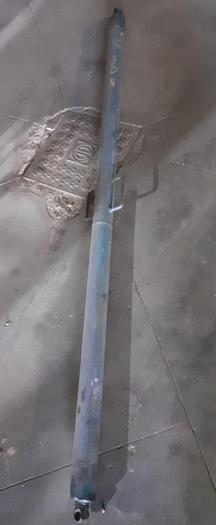 Used Tubos roscados para máquinas de perfuração 