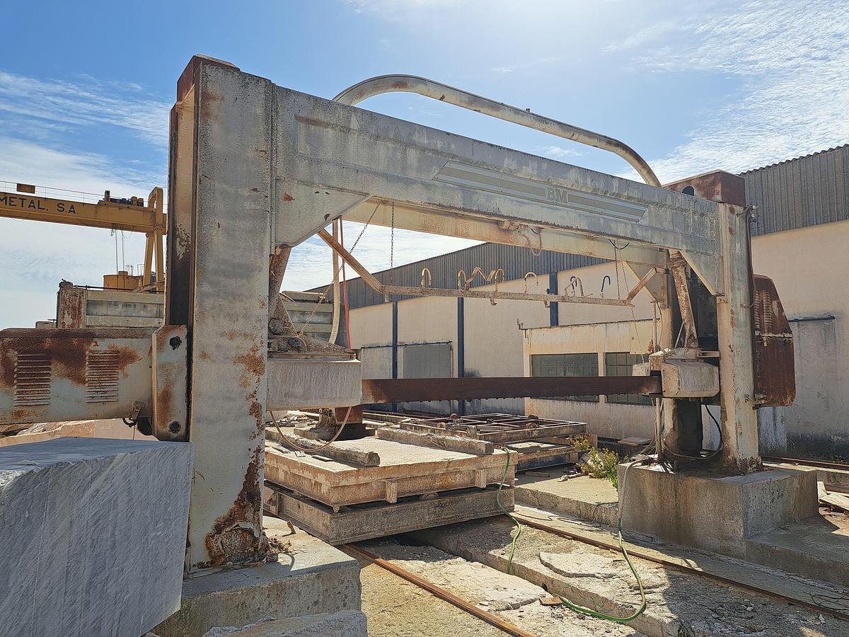 Used Monolâmica BM SUPER