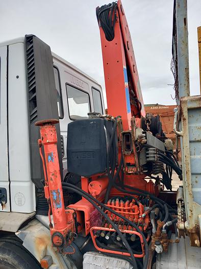 Used Camião Grua IVECO