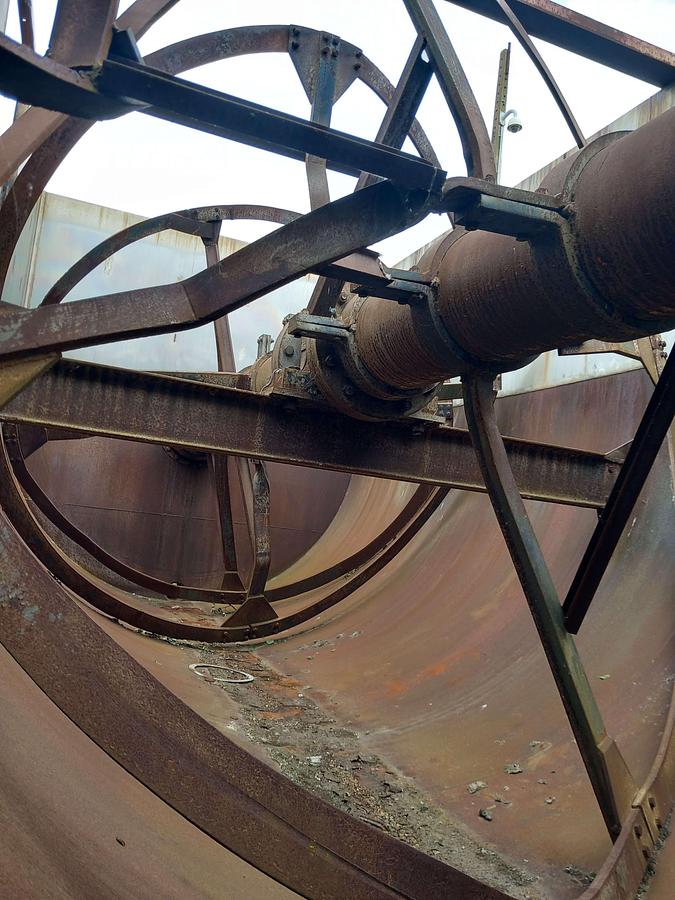 Used Misturadora de sólidos