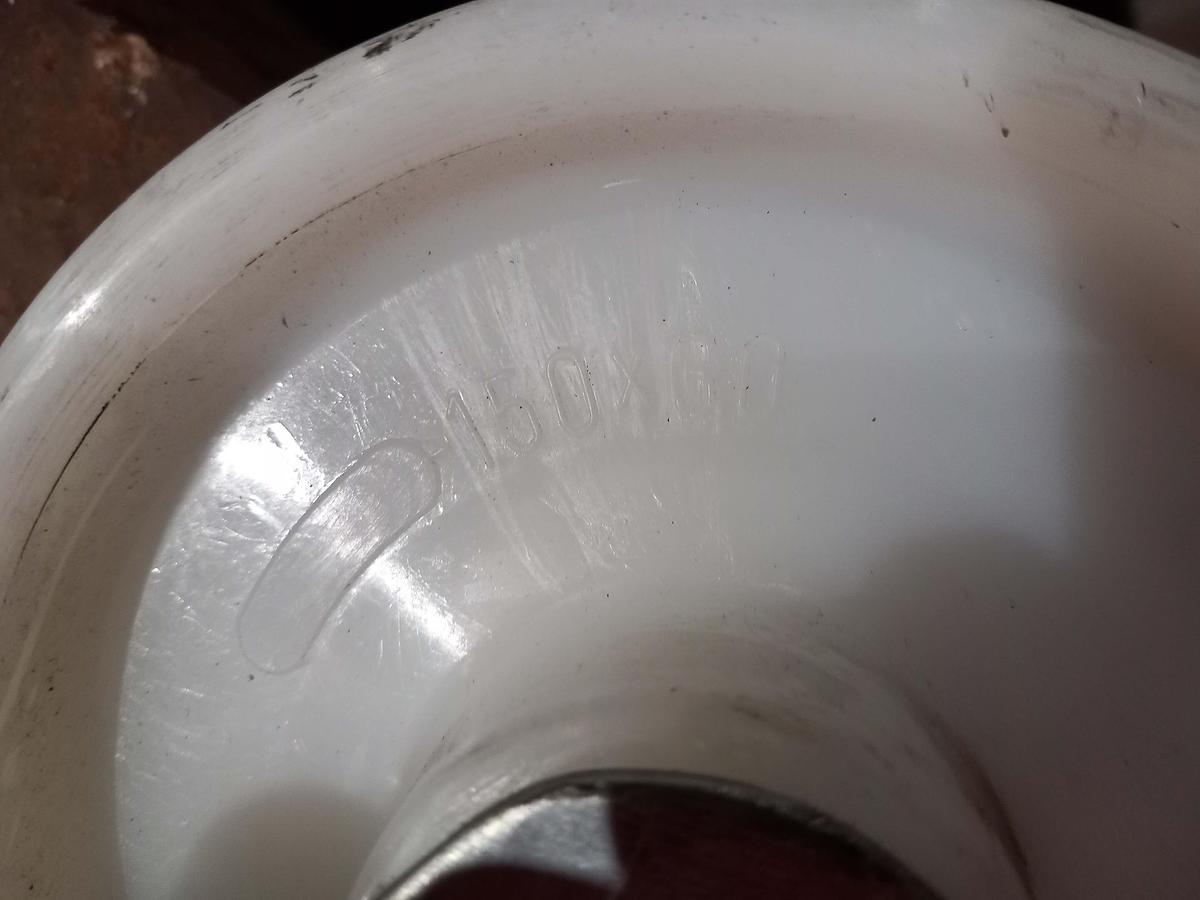 Used Rodas Mecanarte 150/30