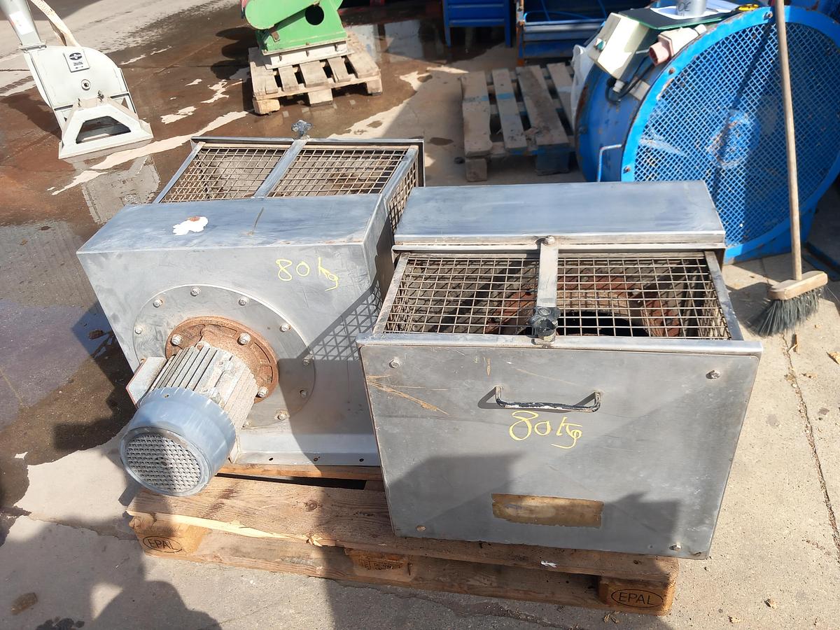 Used Ventilador de 2,2 Kw