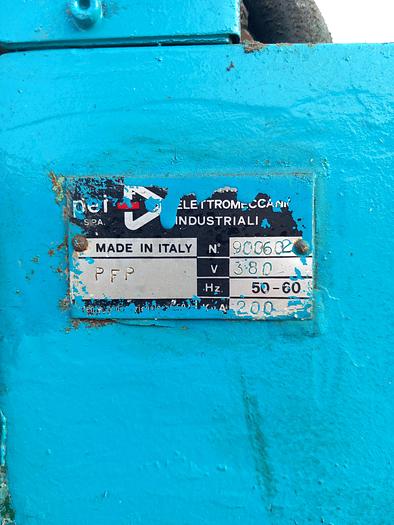 Used Máquina de soldar por pontos  PEI PFP