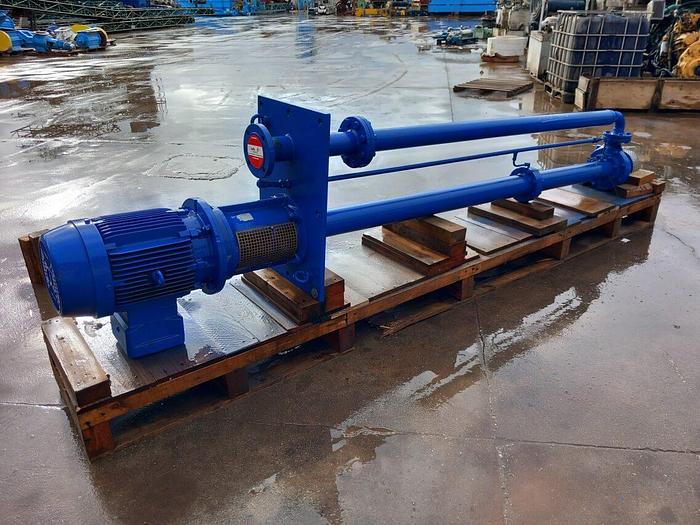 Used Bomba KSB INCP 50-200A