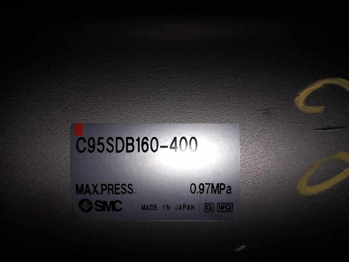 Used Macacos Pneumáticos SMC 