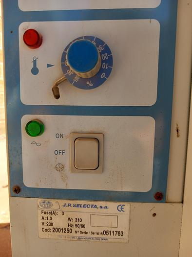 Used Estufa / Mufla P Selecta 100º