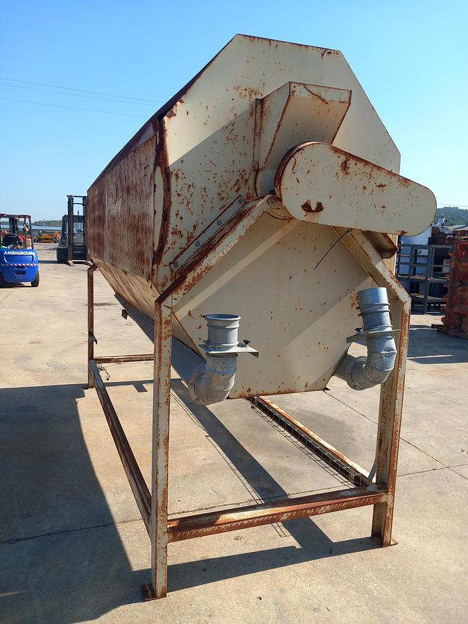 Used Tromel Metalmozel