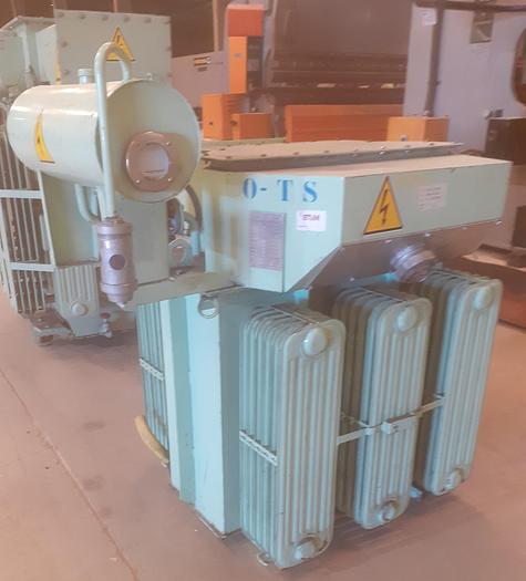 Used Transformador de eletricidade de 400 kva