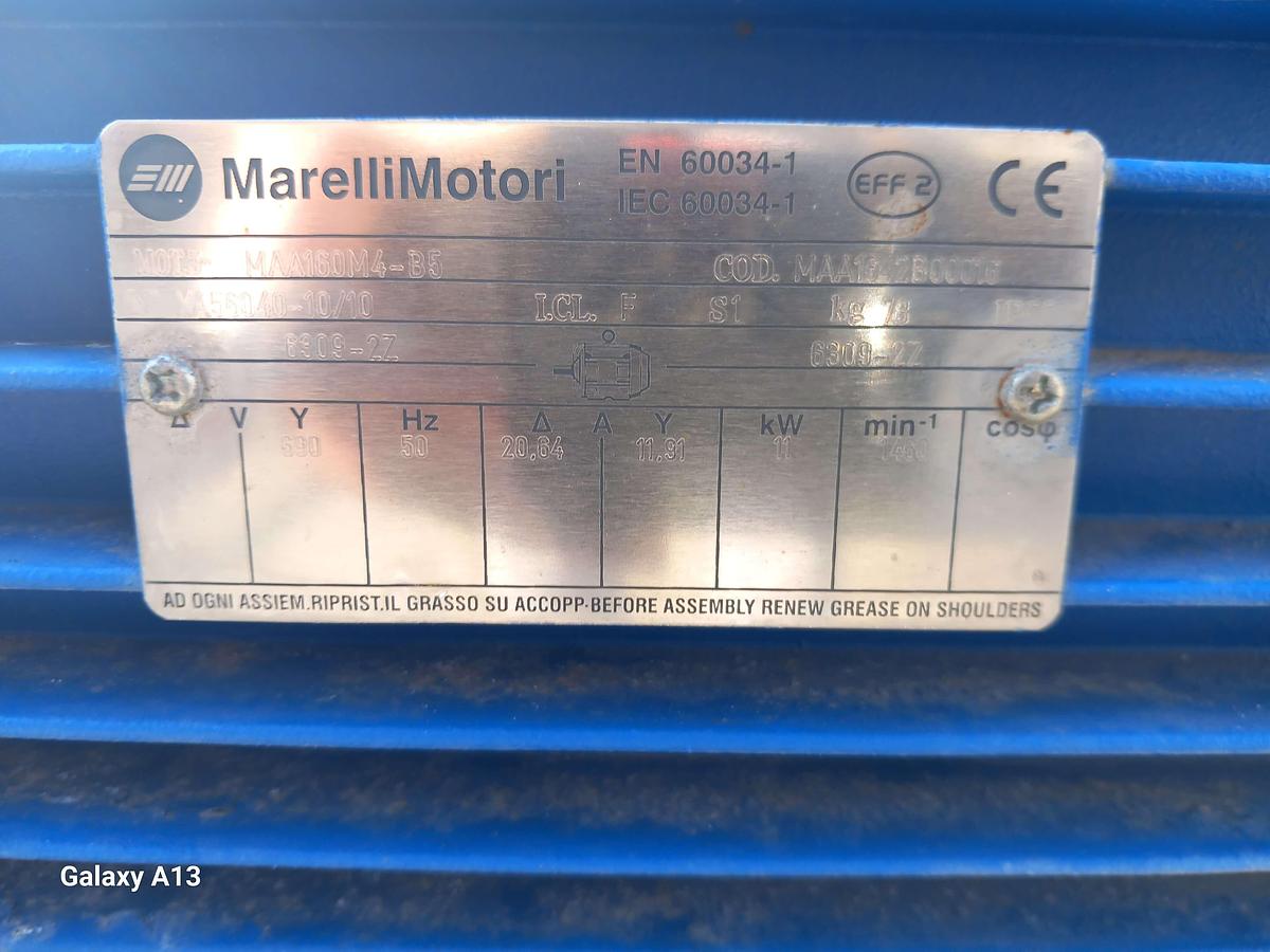 Used Bomba doseadora Bran+Luebbe  Novados H6-H2