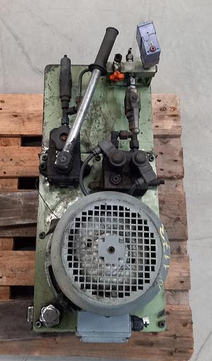 Used Centralina hidráulica