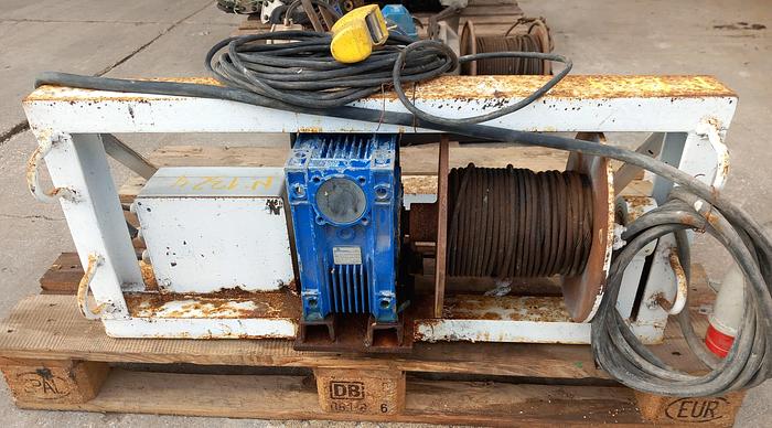 Usado Guincho elétrico de 200kg