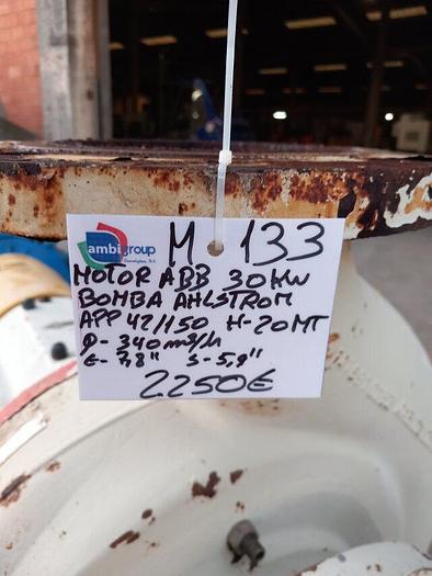 Used 1996 AHLSTROM APP 42-150-2