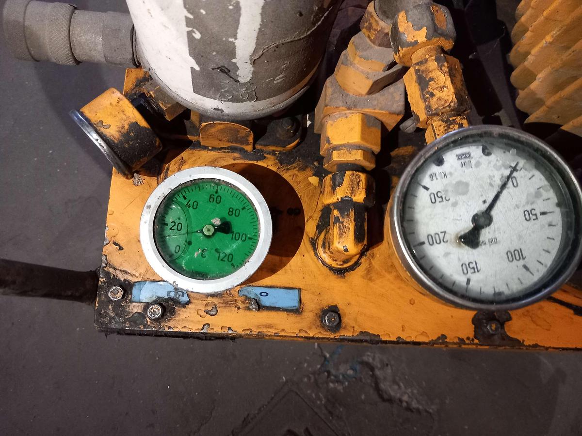 Used Centralina Hidráulica Cedima TM BH3100