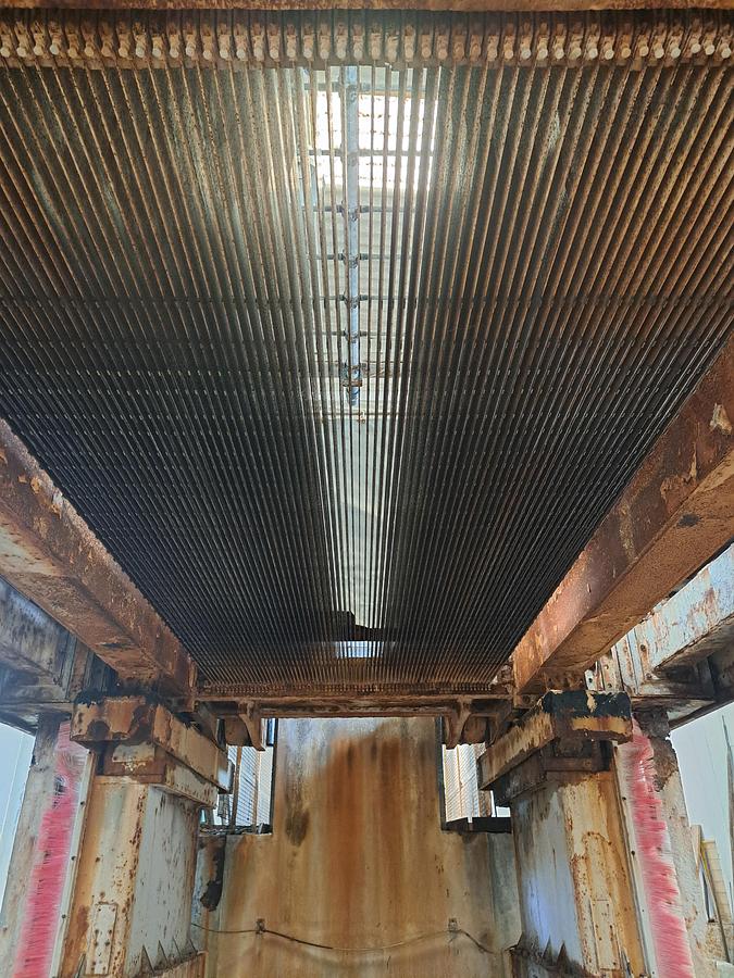 Used Engenho de 80 Lâminas BARSANTI MACHINE TLD 80SC