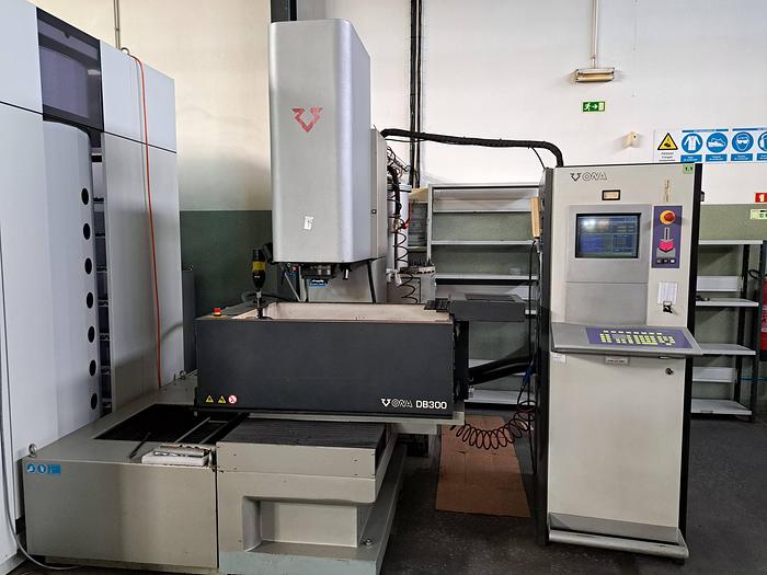 Usado Erosão por penetração ONA DB300