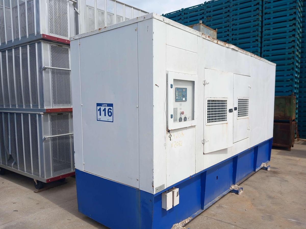 Used Gerador a diesel Ribasado R 400 C