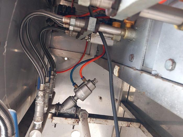 Usado ENCHEDORA DE FRUTINHAS DELIXI DZL 18-32 F/1