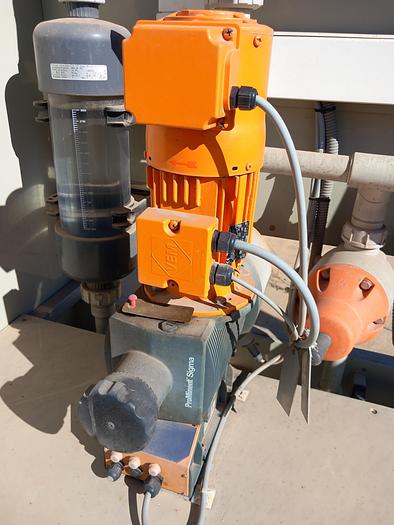 Used Bombas doseadoras Prominent