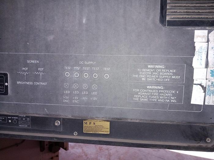 Usado QUINADEIRA Mebusa PH 173 MS