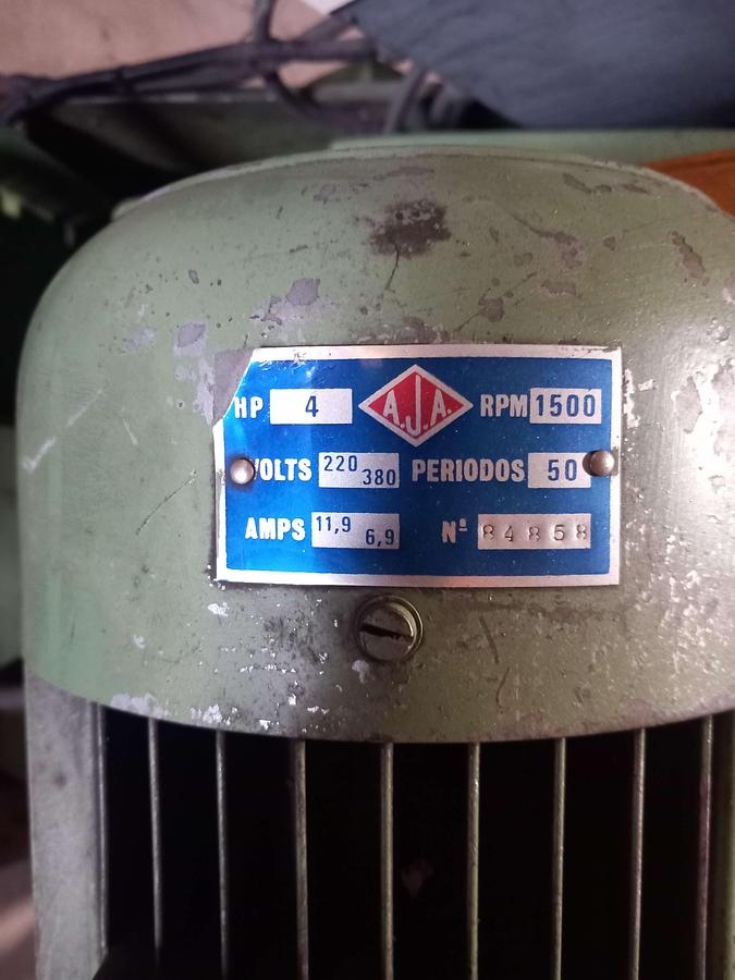 Used Serrote de cortar ferro Sabi SH400