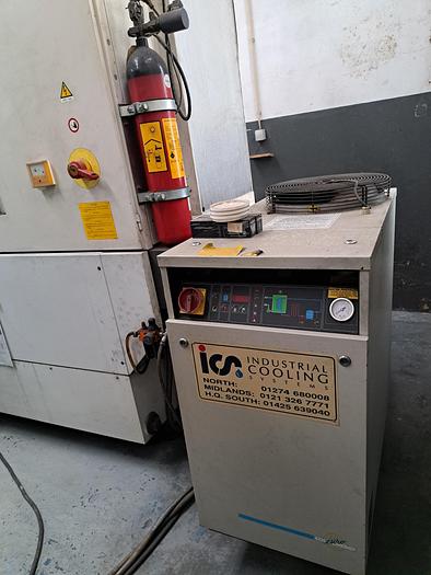 Usado AGIE AGIETRON COMPACT 2