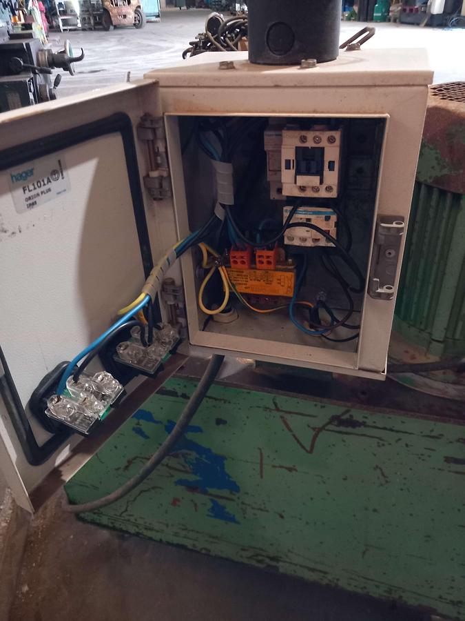 Used Centralina Hidráulica Gustavo Cudell 3 kW