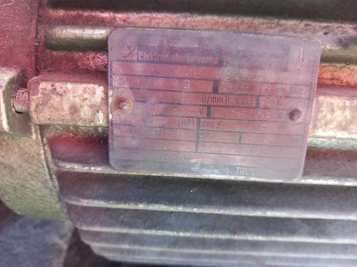 Used Calandra Frinab