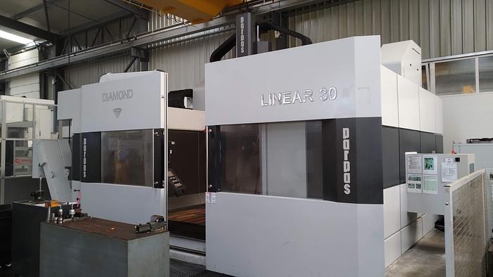 Usado PARPAS OMV Diamond Linear 30