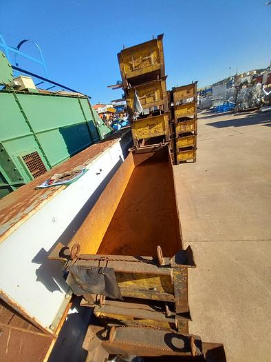 Used Caixas metálicas