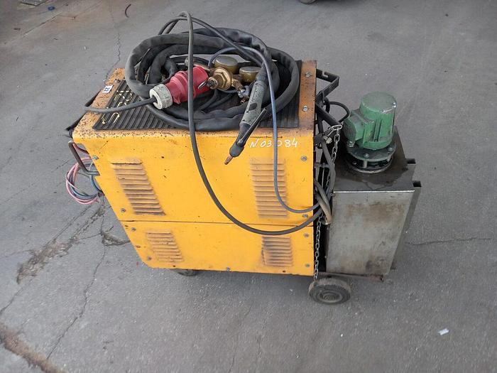 Usado Máquina de soldar ELARCO TIG 201