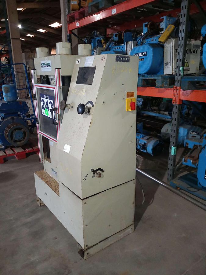 Used Prensa hidráulica Form + Test Beta 2-3000D