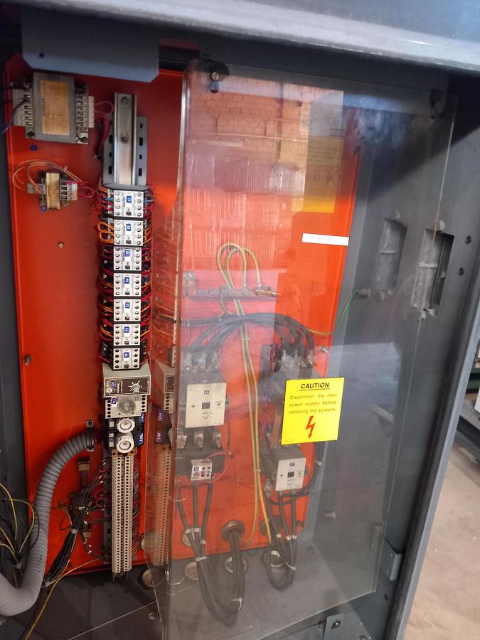Used Compressor Atlas Copco  GA 808