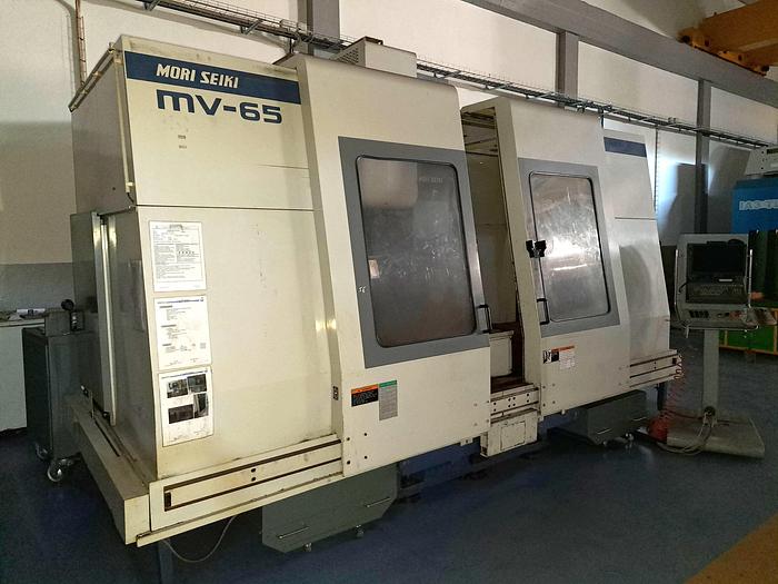 Usado Mori Seiki MV-65