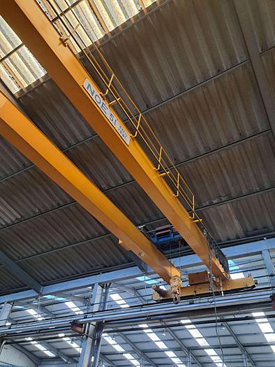 Used Ponte rolante Noé 5Tn 13,5 mt 